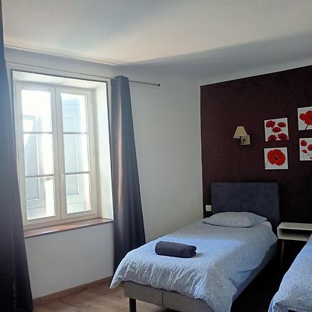Un Gite Dans La Cite Каркассонн Екстер'єр фото